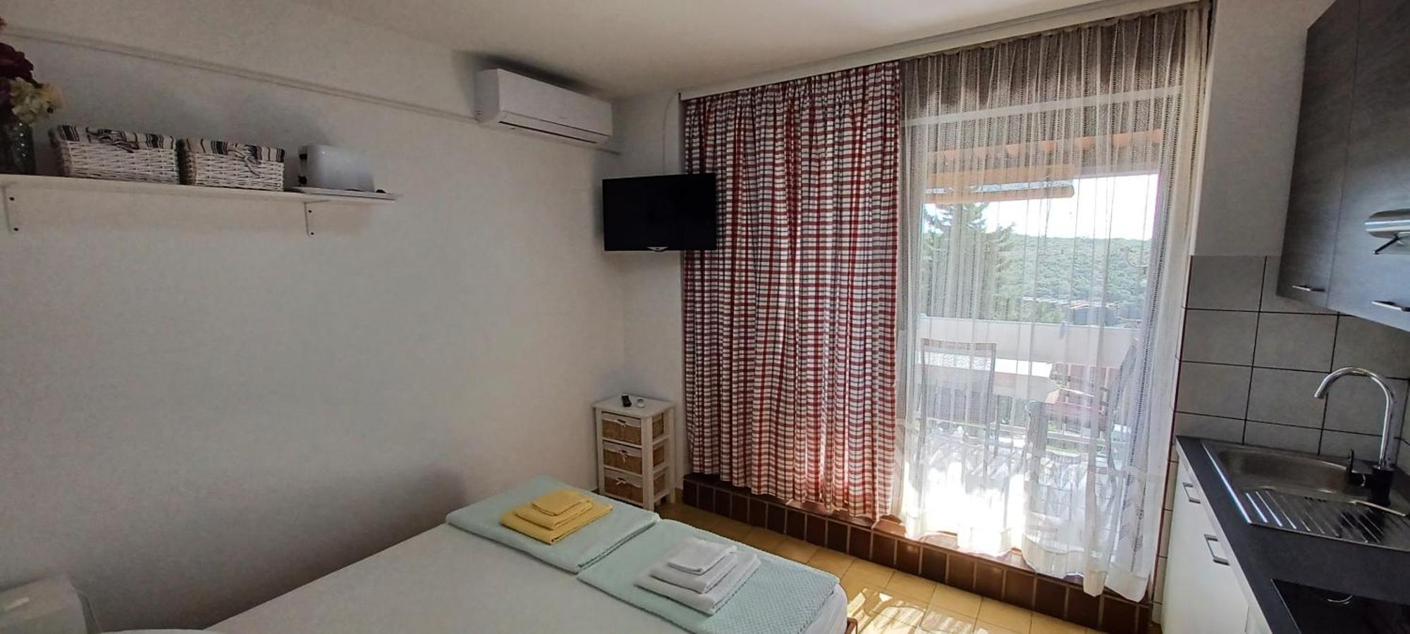 Mirta 1 Apartamento Pavicini Exterior foto