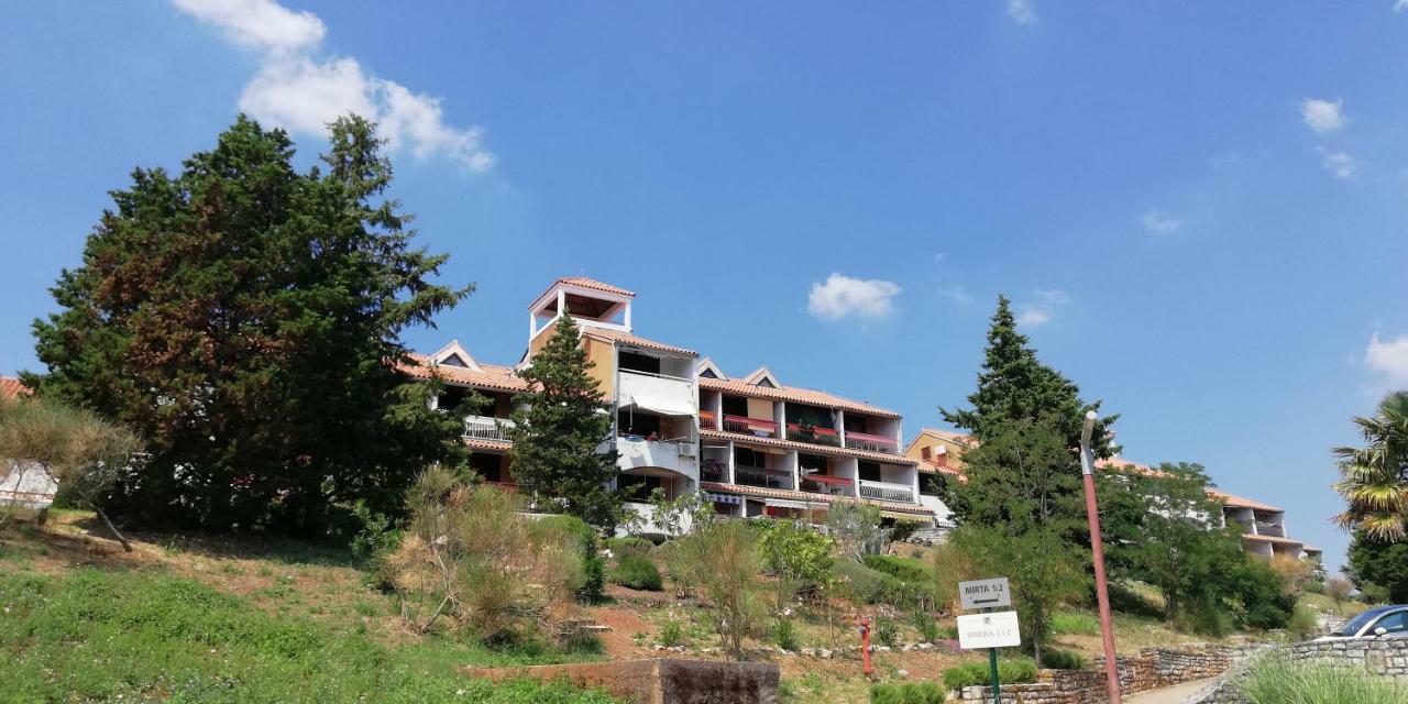 Mirta 1 Apartamento Pavicini Exterior foto